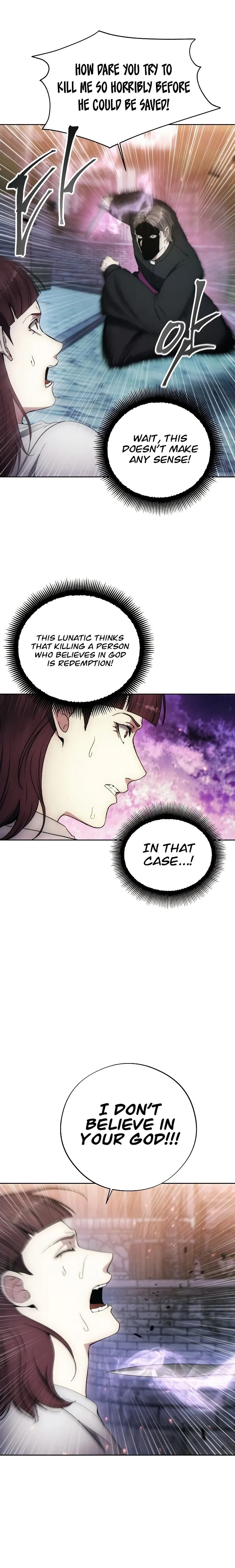 How to Live as a Villain chapter 108 page 21