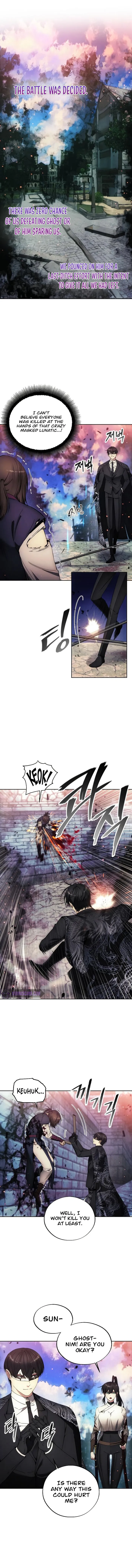 How to Live as a Villain chapter 109 page 1