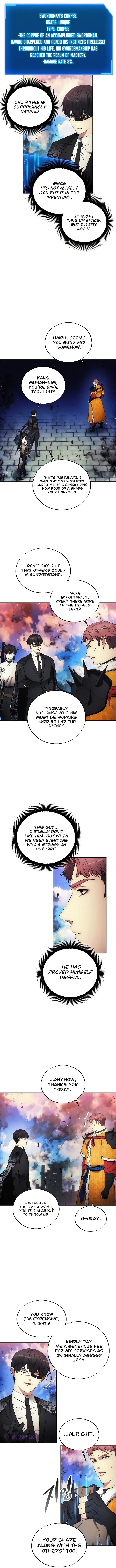 How to Live as a Villain chapter 109 page 3