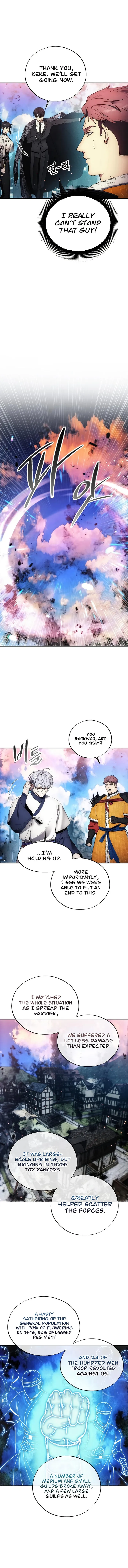 How to Live as a Villain chapter 109 page 4