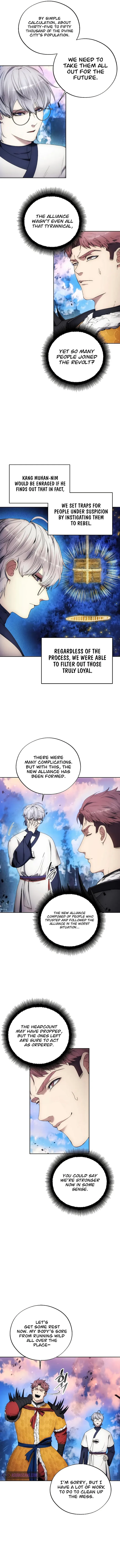 How to Live as a Villain chapter 109 page 5