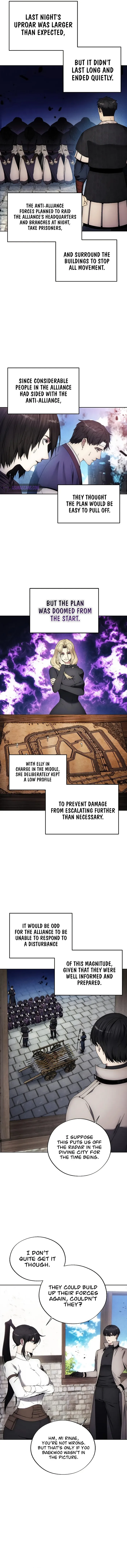 How to Live as a Villain chapter 109 page 7