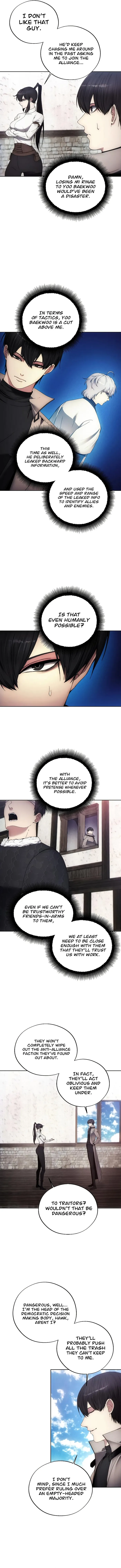 How to Live as a Villain chapter 109 page 8