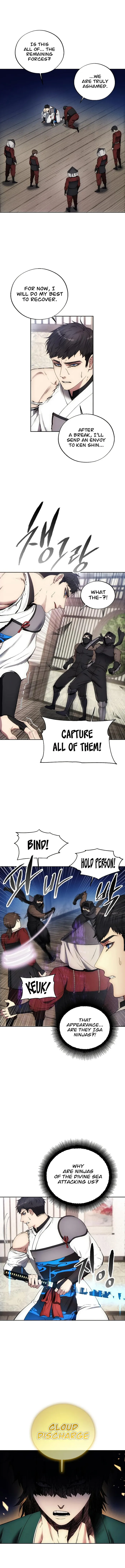 How to Live as a Villain chapter 109 page 10