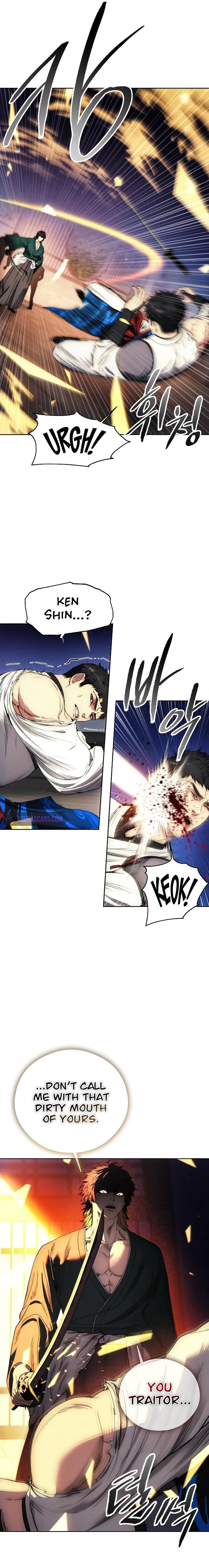 How to Live as a Villain chapter 109 page 11