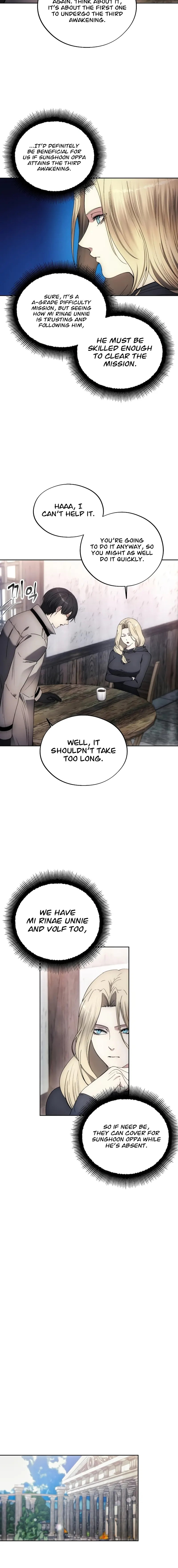 How to Live as a Villain chapter 110 page 6