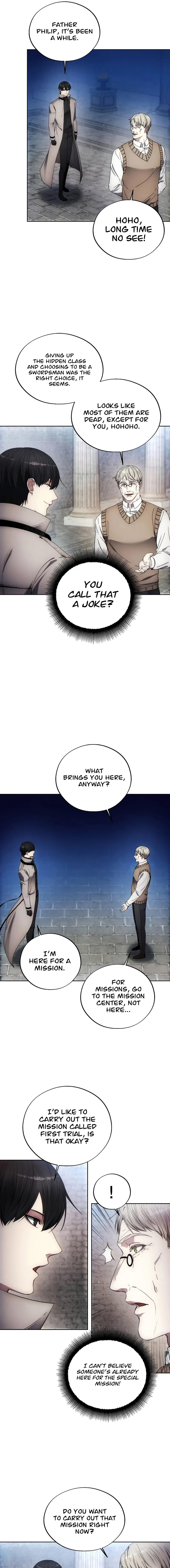 How to Live as a Villain chapter 110 page 7