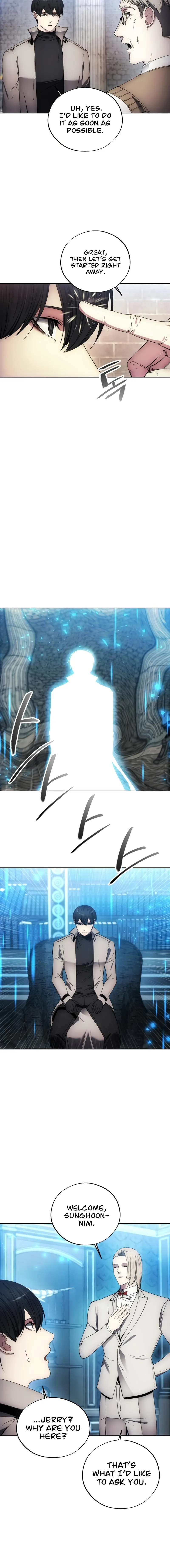 How to Live as a Villain chapter 110 page 8