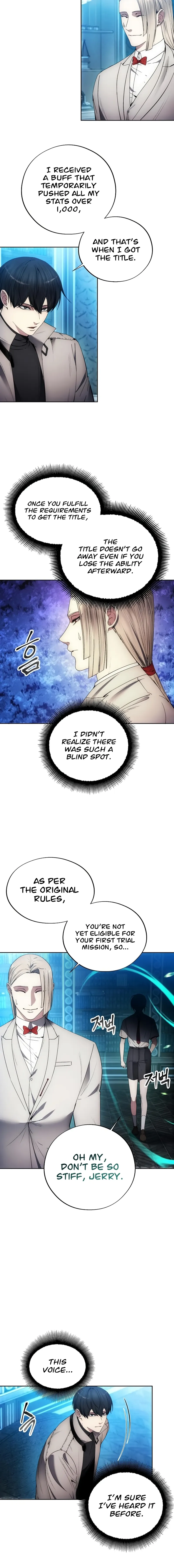 How to Live as a Villain chapter 110 page 10