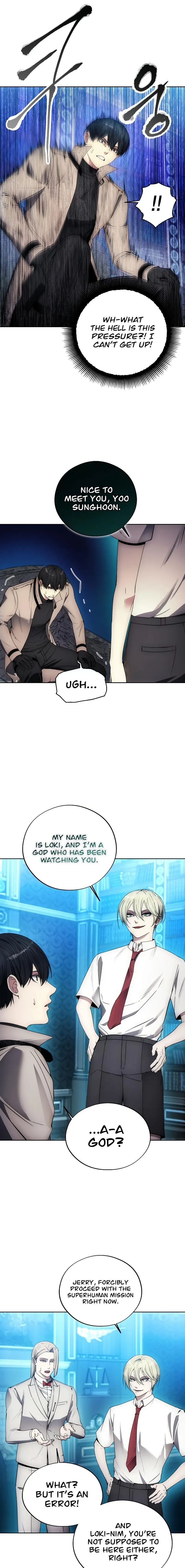 How to Live as a Villain chapter 110 page 11