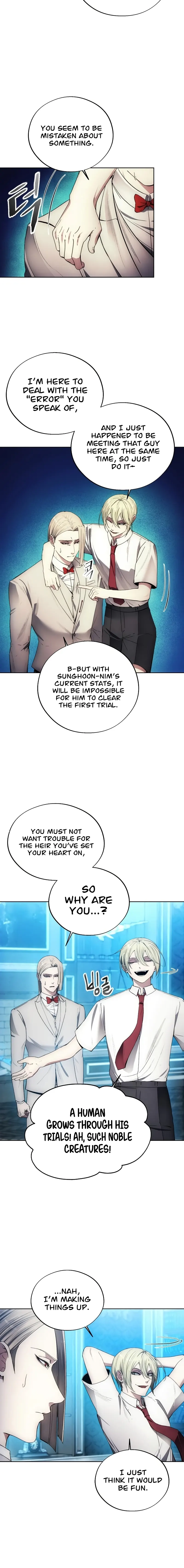 How to Live as a Villain chapter 110 page 12