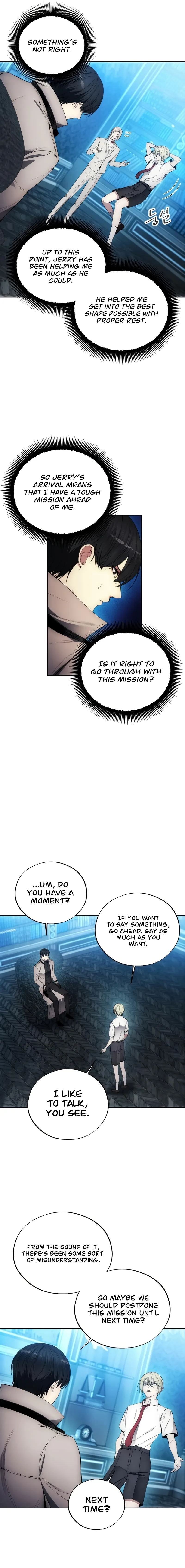 How to Live as a Villain chapter 110 page 13