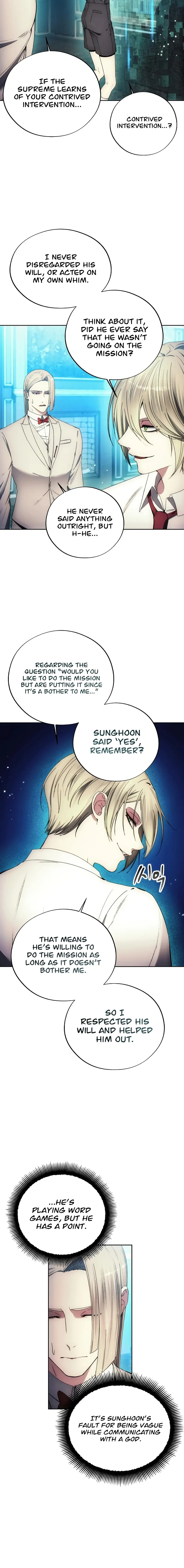 How to Live as a Villain chapter 110 page 16