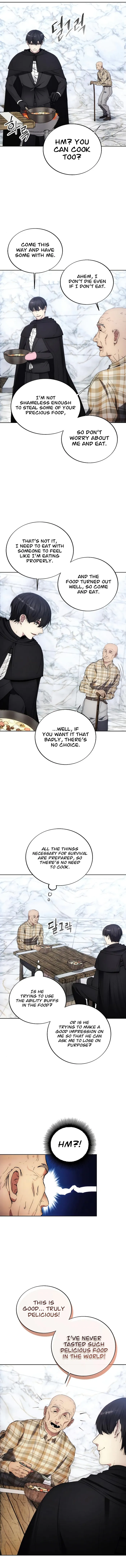 How to Live as a Villain chapter 111 page 9