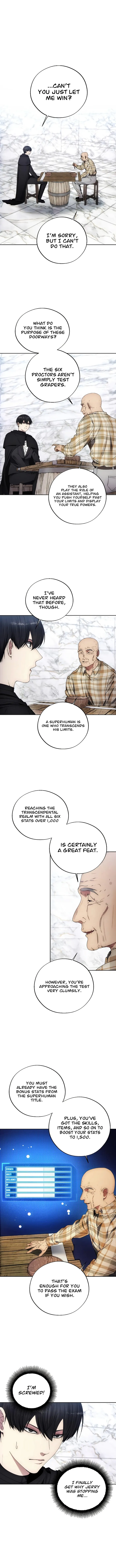 How to Live as a Villain chapter 112 page 1