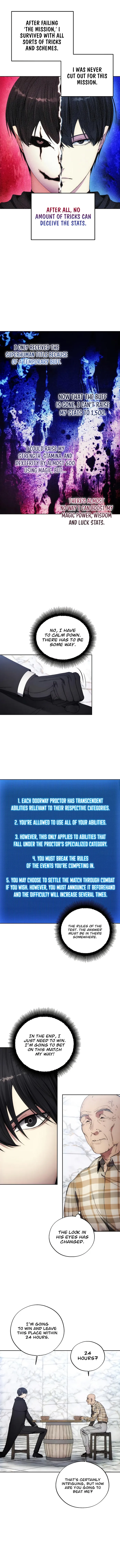 How to Live as a Villain chapter 112 page 2