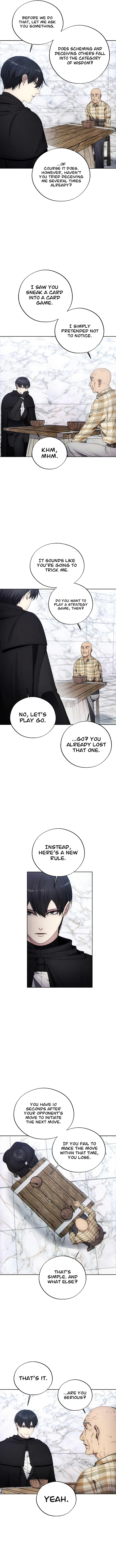 How to Live as a Villain chapter 112 page 3