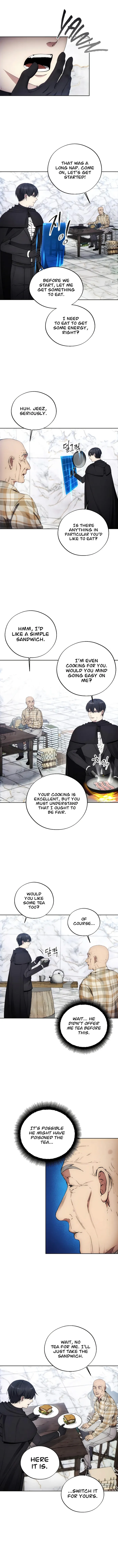 How to Live as a Villain chapter 112 page 5