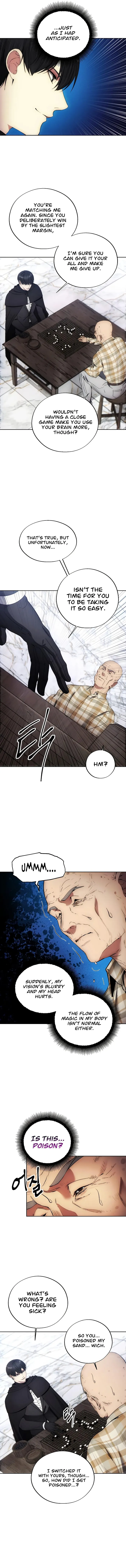 How to Live as a Villain chapter 112 page 7