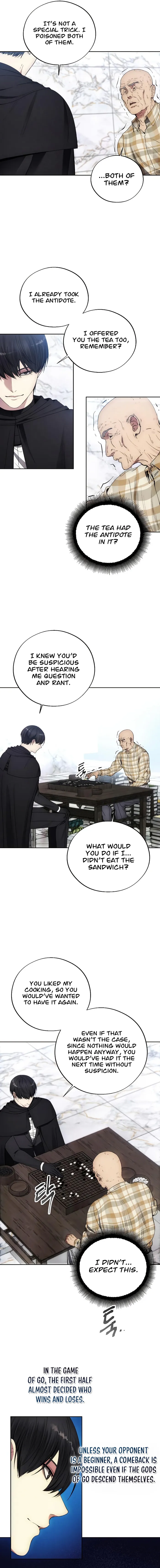 How to Live as a Villain chapter 112 page 8