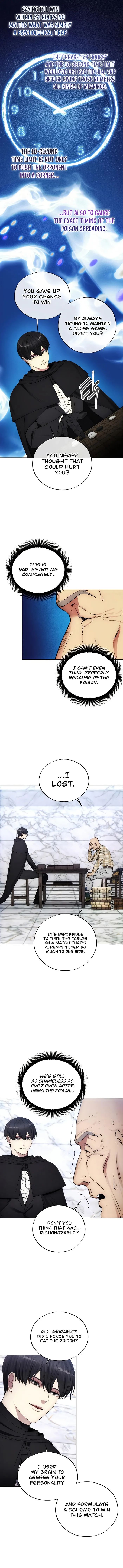 How to Live as a Villain chapter 112 page 9