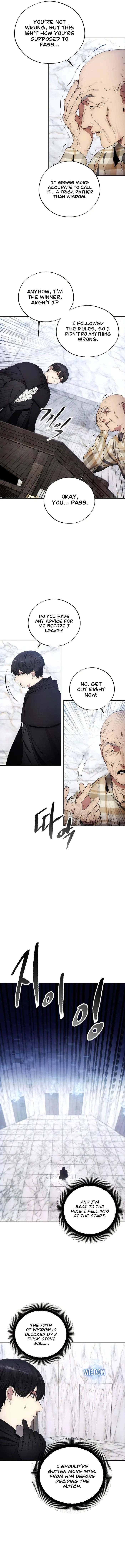 How to Live as a Villain chapter 112 page 10