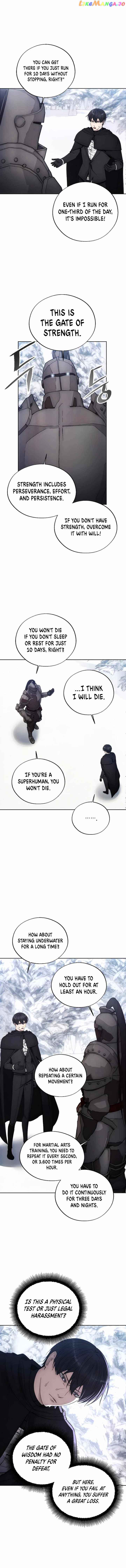 How to Live as a Villain chapter 113 page 2