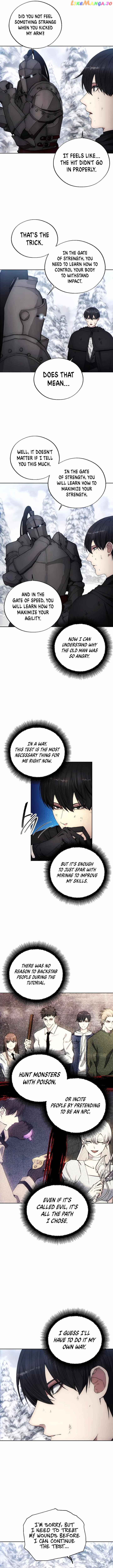 How to Live as a Villain chapter 113 page 10