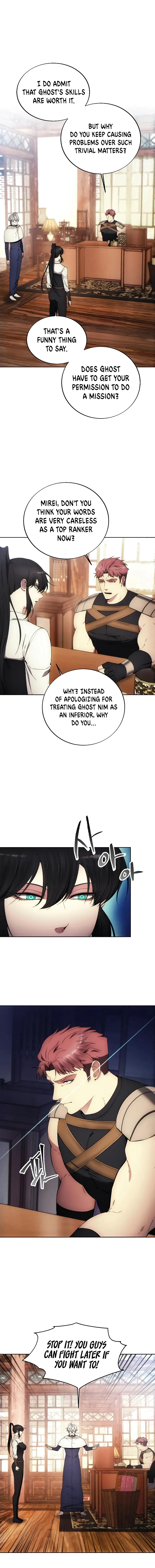 How to Live as a Villain chapter 114 page 1