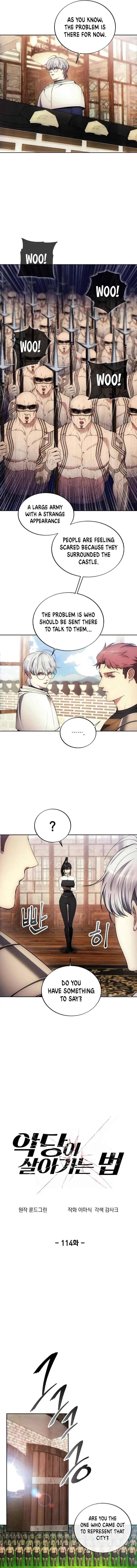 How to Live as a Villain chapter 114 page 3