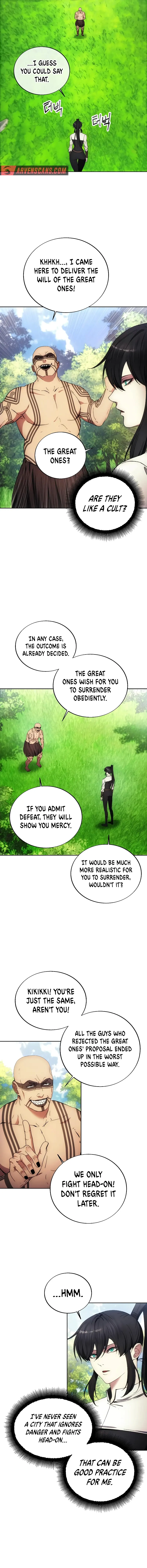 How to Live as a Villain chapter 114 page 4