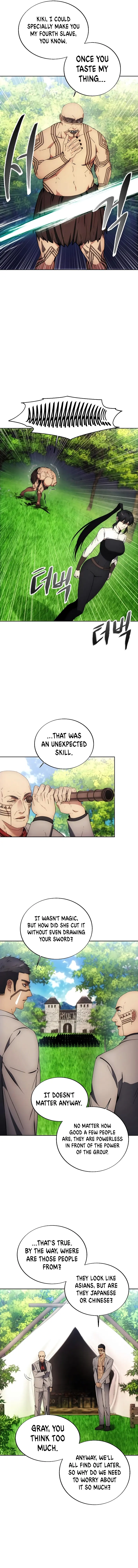 How to Live as a Villain chapter 114 page 5