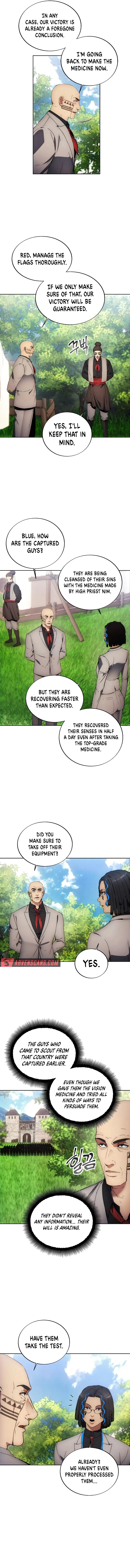 How to Live as a Villain chapter 114 page 6