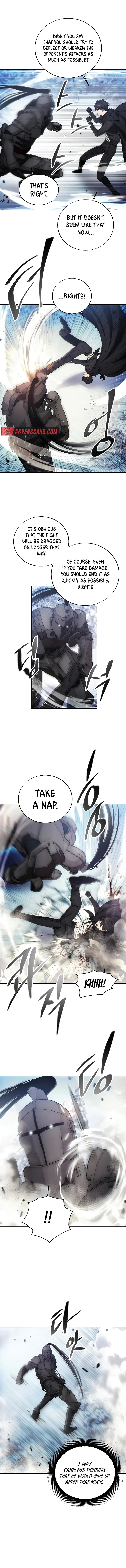 How to Live as a Villain chapter 114 page 9
