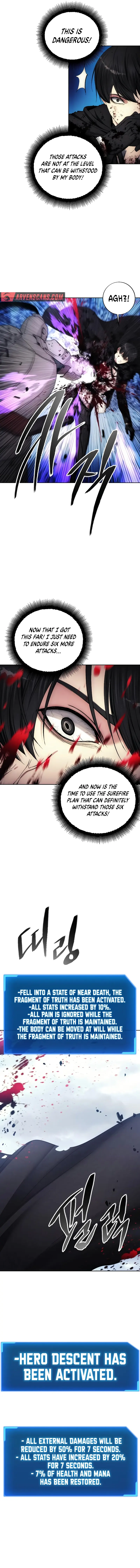 How to Live as a Villain chapter 114 page 12