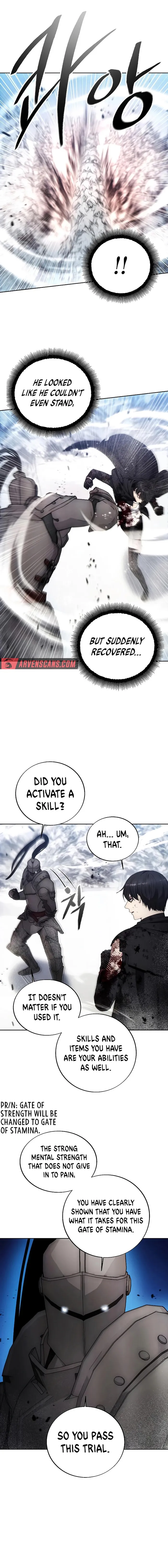 How to Live as a Villain chapter 115 page 1