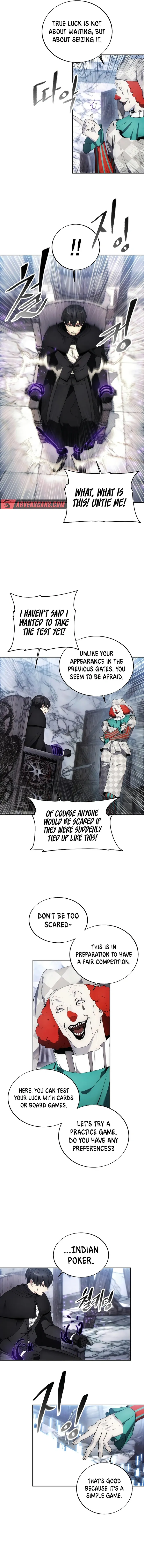 How to Live as a Villain chapter 118 page 3