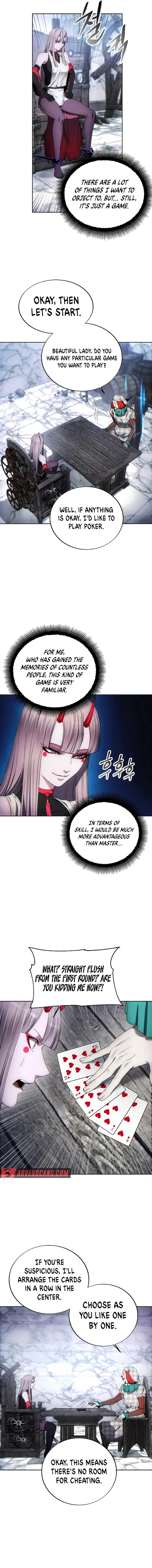 How to Live as a Villain chapter 118 page 9