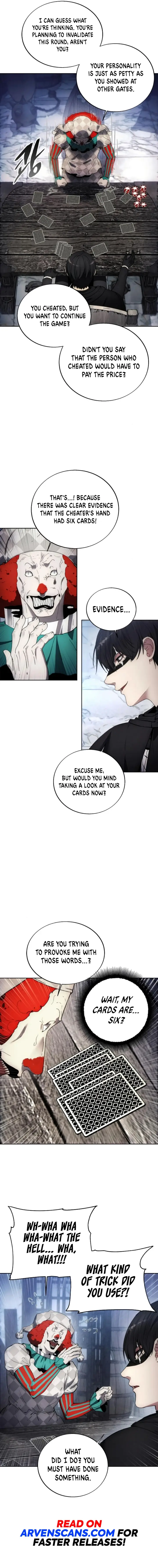 How to Live as a Villain chapter 119 page 10