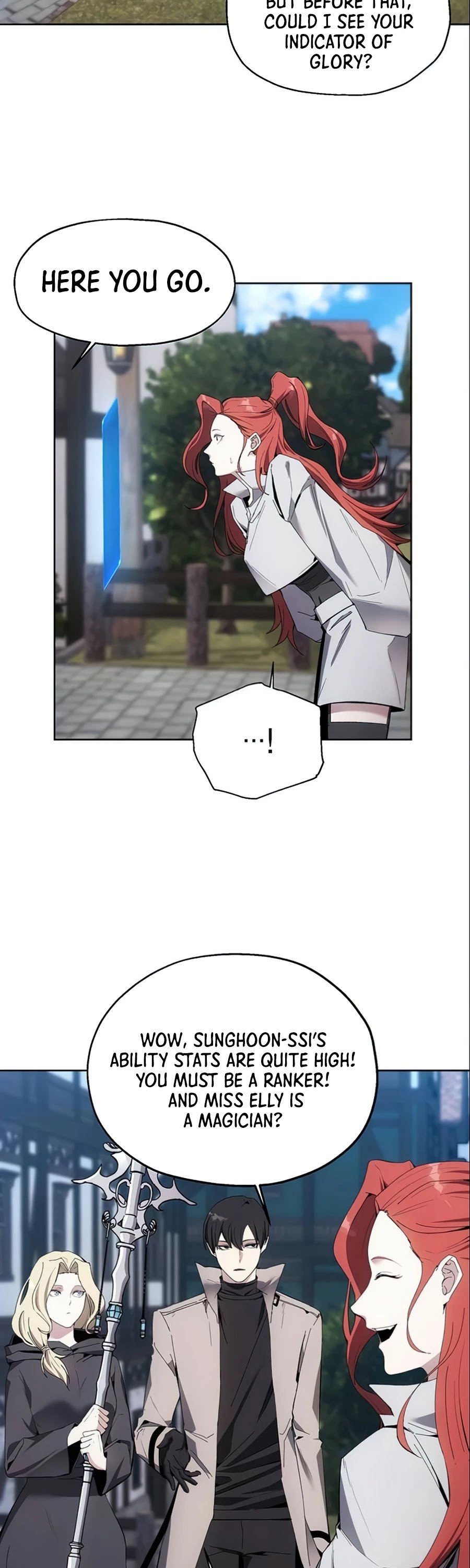 How to Live as a Villain chapter 12 page 32