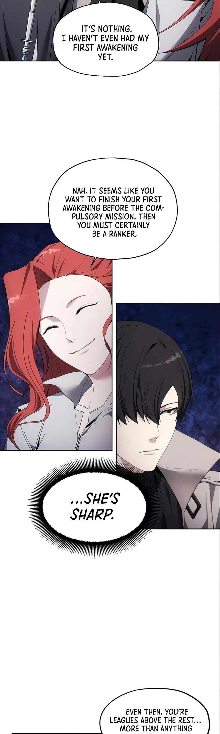 How to Live as a Villain chapter 12 page 33