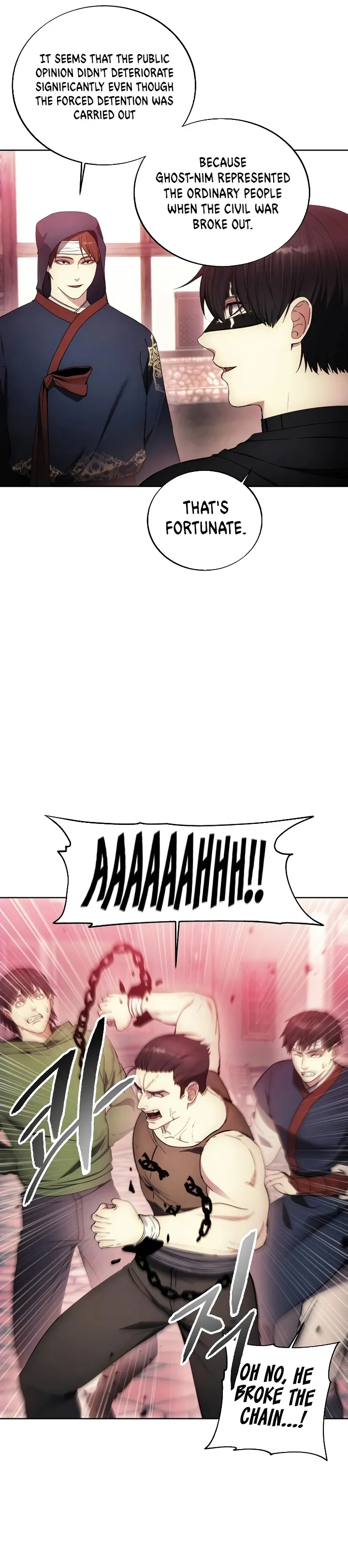 How to Live as a Villain chapter 121 page 2