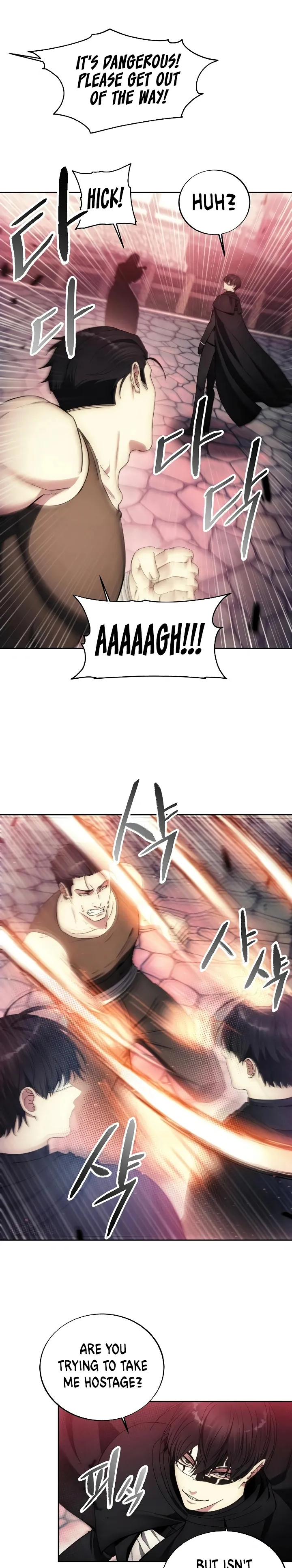 How to Live as a Villain chapter 121 page 3
