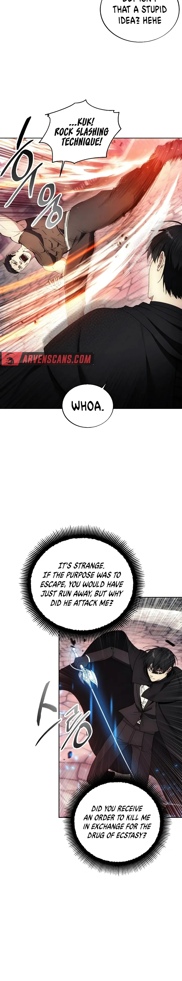 How to Live as a Villain chapter 121 page 4
