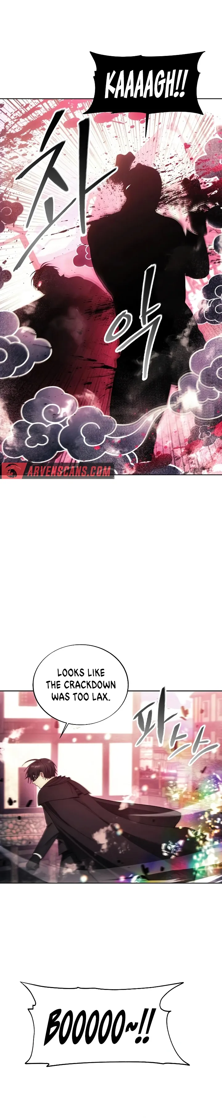 How to Live as a Villain chapter 121 page 6