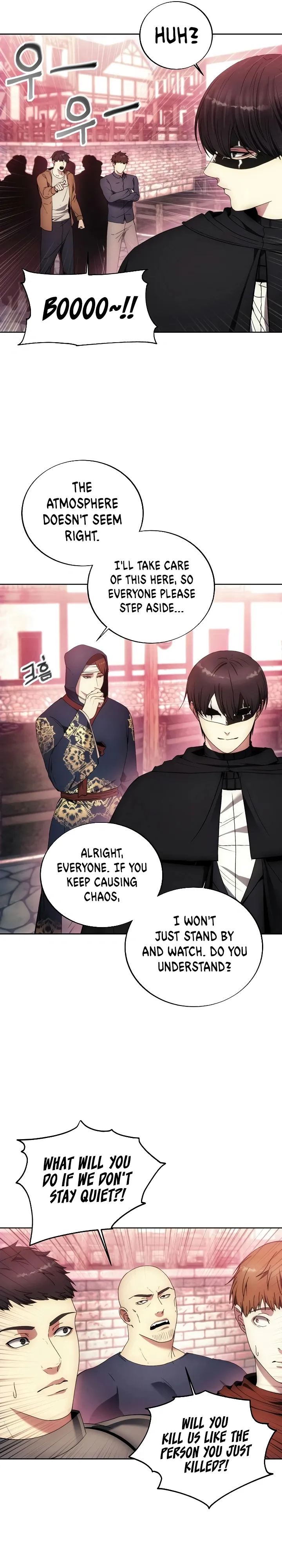 How to Live as a Villain chapter 121 page 7