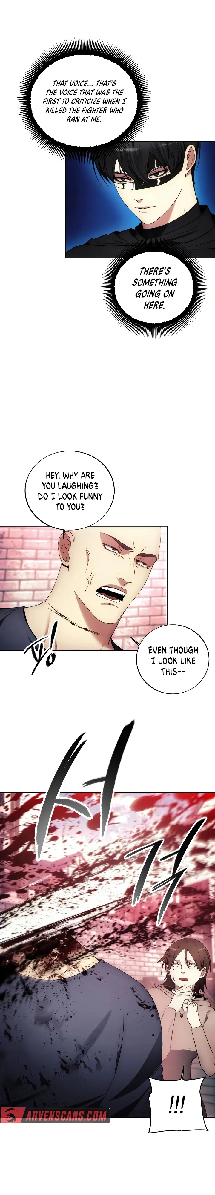 How to Live as a Villain chapter 121 page 8