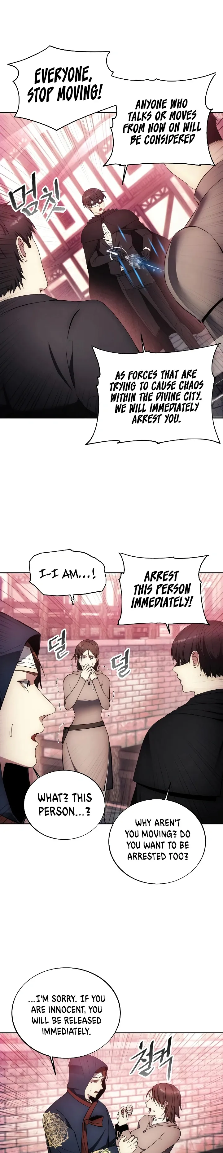 How to Live as a Villain chapter 121 page 9