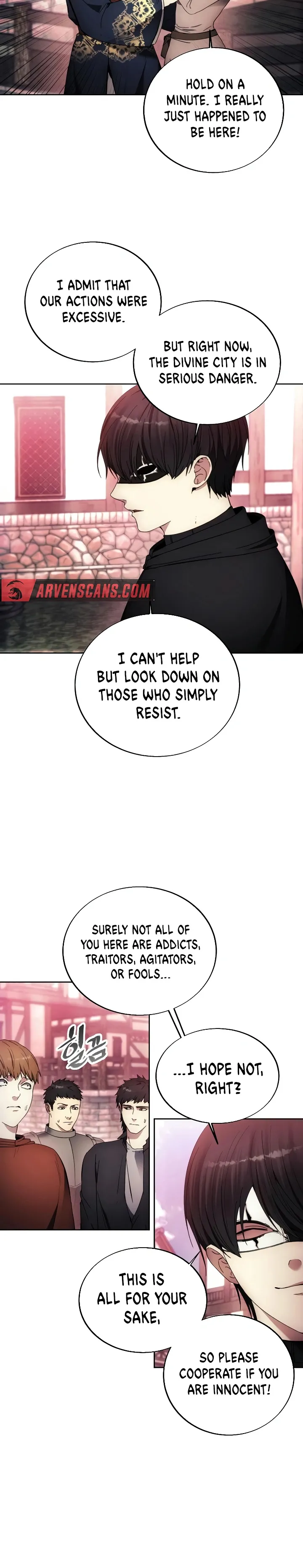 How to Live as a Villain chapter 121 page 10