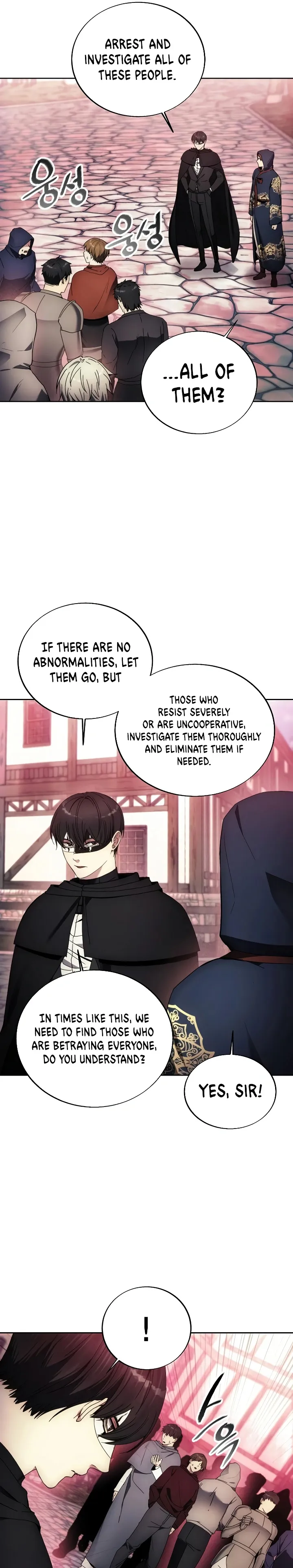 How to Live as a Villain chapter 121 page 11
